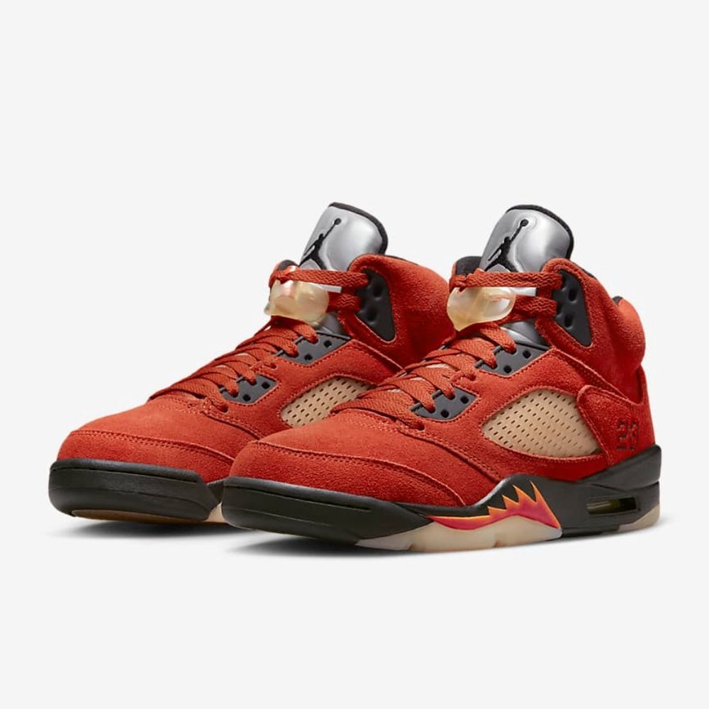 Air Jordan 5 Retro Women's Shoes W 6.5